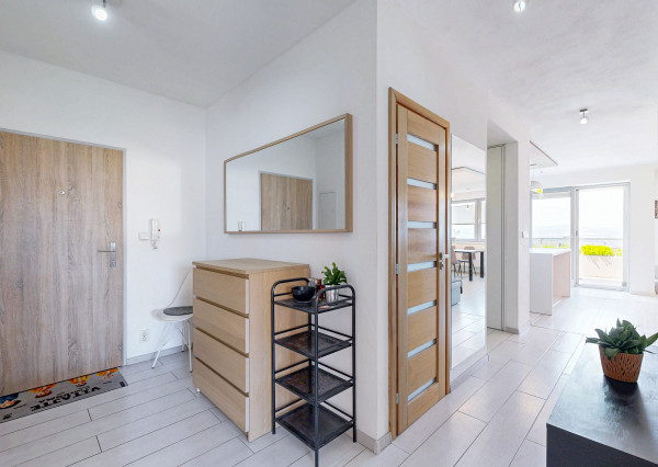 PANORAMA 4i byt + 1x parking v cene : VIDEO + 3D