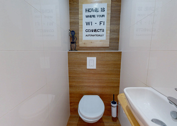 PANORAMA 4i byt + 1x parking v cene : VIDEO + 3D