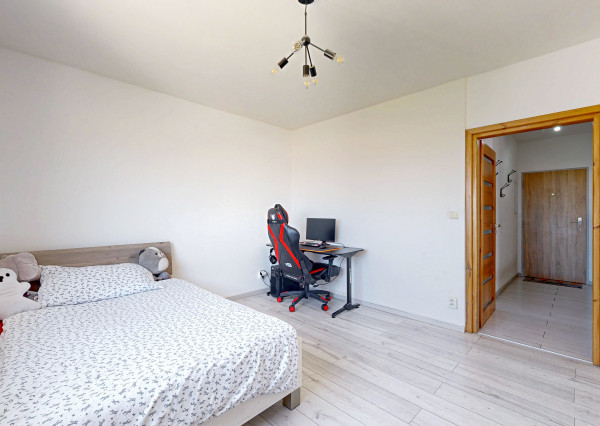 PANORAMA 4i byt + 1x parking v cene : VIDEO + 3D