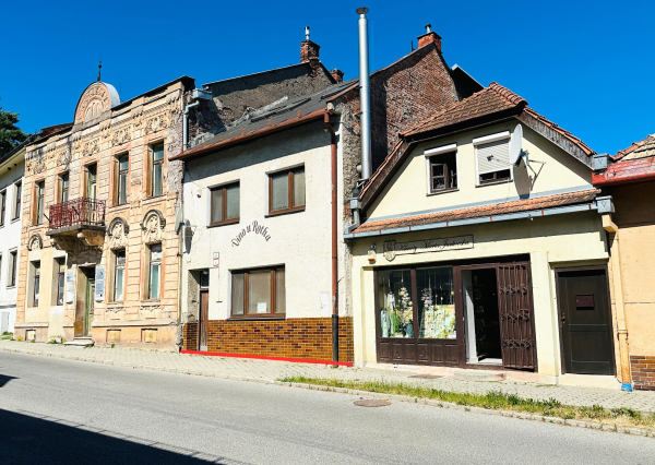 Rodinný dom Gelnica - Na predaj - Multifunkcia