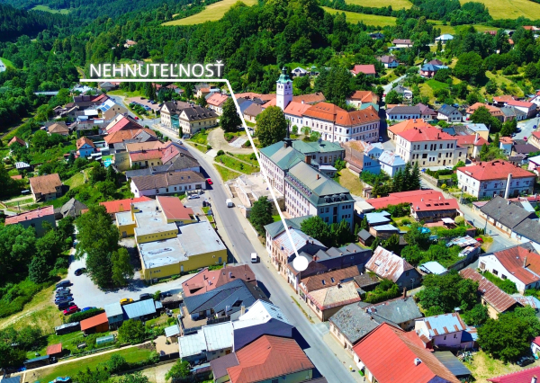 Rodinný dom Gelnica - Na predaj - Multifunkcia