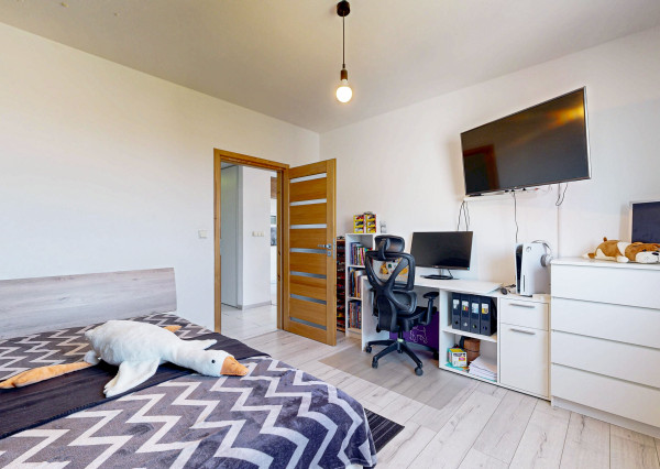 TOP byt PANORAMA 4i  + 1x parking v cene : VIDEO + 3D