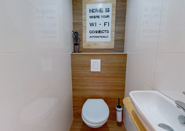 TOP byt PANORAMA 4i  + 1x parking v cene : VIDEO + 3D