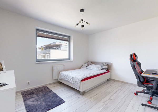 TOP byt PANORAMA 4i  + 1x parking v cene : VIDEO + 3D