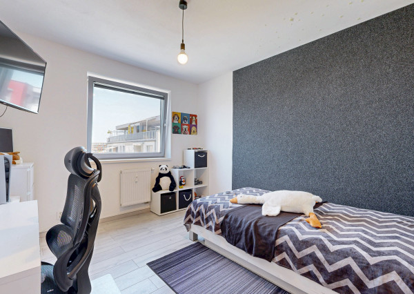 TOP byt PANORAMA 4i  + 1x parking v cene : VIDEO + 3D