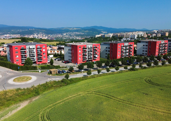 TOP byt PANORAMA 4i  + 1x parking v cene : VIDEO + 3D