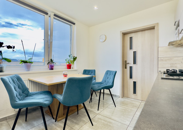 REZERVOVANÝ Lemešany 3izbový byt na predaj + VIDEO