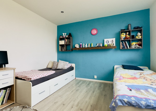 REZERVOVANÝ Lemešany 3izbový byt na predaj + VIDEO