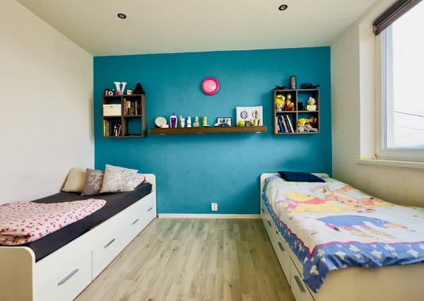 REZERVOVANÝ Lemešany 3izbový byt na predaj + VIDEO