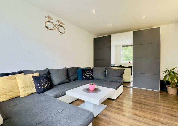 REZERVOVANÝ Lemešany 3izbový byt na predaj + VIDEO