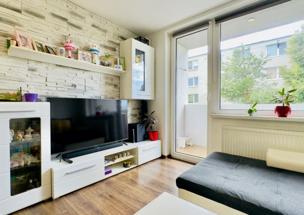 REZERVOVANÝ Lemešany 3izbový byt na predaj + VIDEO