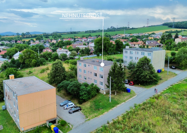 REZERVOVANÝ Lemešany 3izbový byt na predaj + VIDEO