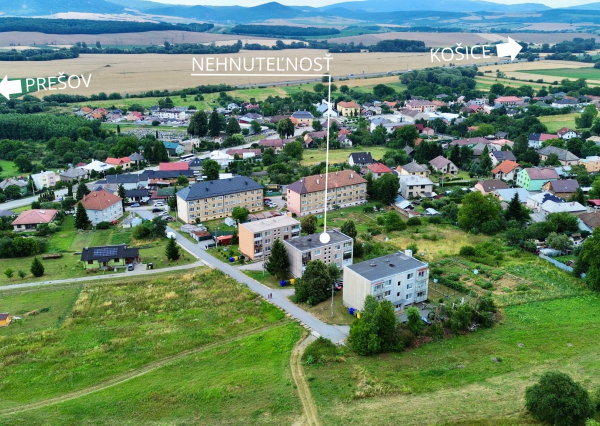 REZERVOVANÝ Lemešany 3izbový byt na predaj + VIDEO