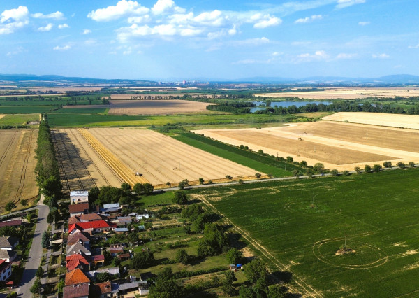 Rodinný dom Vyšný Lanec - časť obce Perín