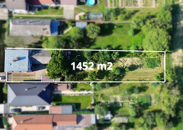 Rodinný dom Vyšný Lanec - časť obce Perín