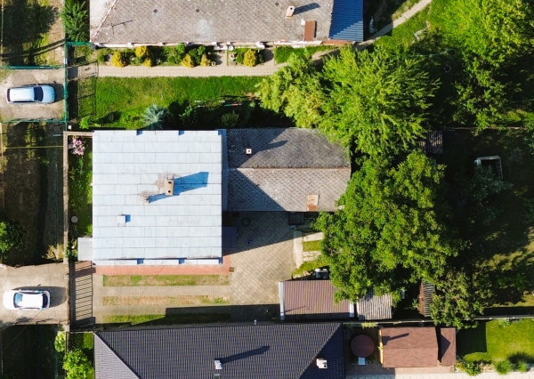 Rodinný dom Vyšný Lanec - časť obce Perín