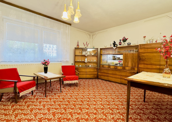 Rodinný dom Vyšný Lanec - časť obce Perín