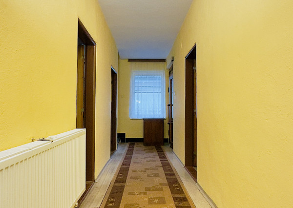 Rodinný dom Vyšný Lanec - časť obce Perín