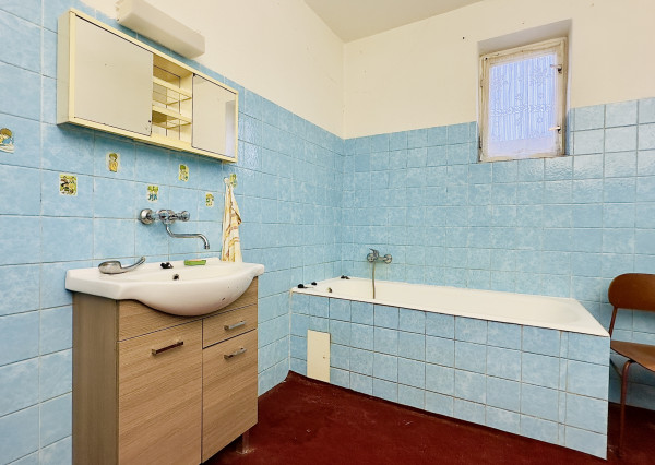 Rodinný dom Vyšný Lanec - časť obce Perín