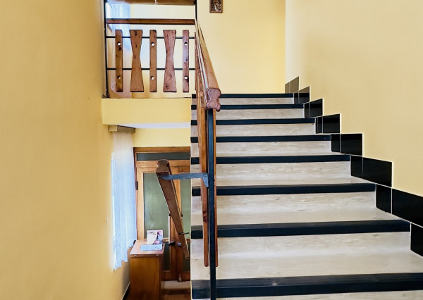 Rodinný dom Vyšný Lanec - časť obce Perín