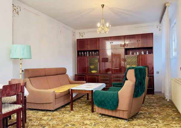 Rodinný dom Vyšný Lanec - časť obce Perín