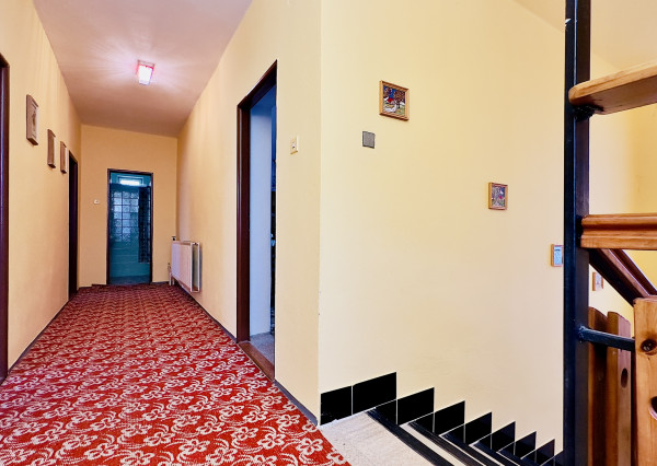 Rodinný dom Vyšný Lanec - časť obce Perín