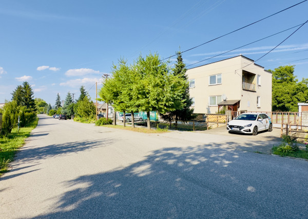 Rodinný dom Vyšný Lanec - časť obce Perín