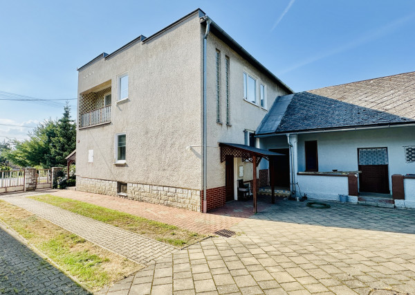 Rodinný dom Vyšný Lanec - časť obce Perín