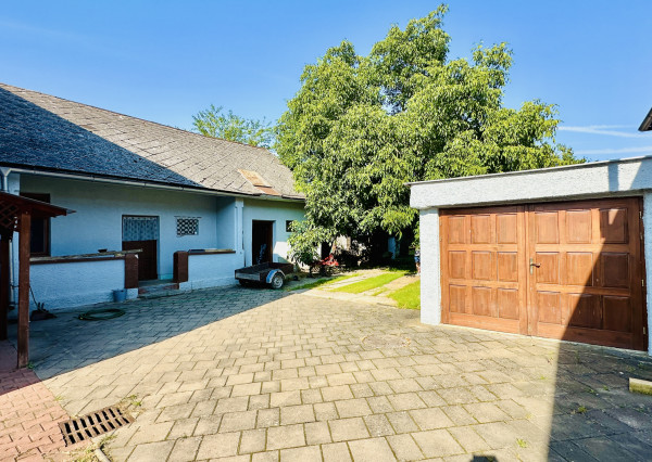 Rodinný dom Vyšný Lanec - časť obce Perín