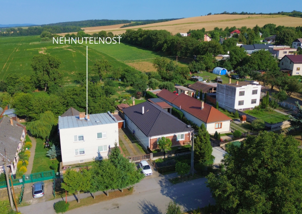 Rodinný dom Vyšný Lanec - časť obce Perín