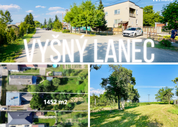 Rodinný dom Vyšný Lanec - časť obce Perín