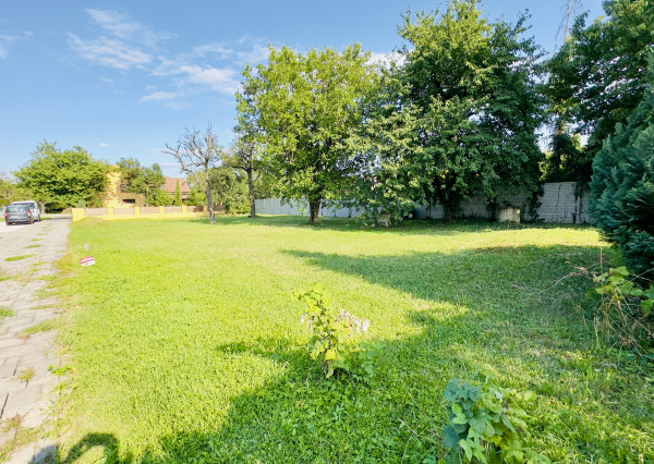 Stavebný pozemok Košice Barca