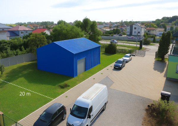 Stavebný pozemok Košice Barca