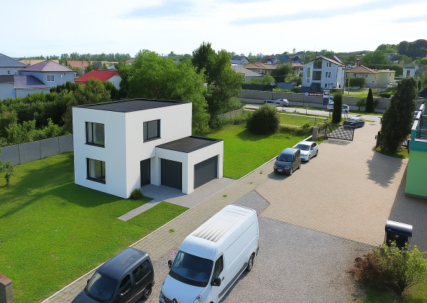 Stavebný pozemok Košice Barca