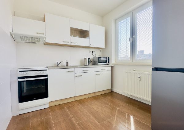 PRENÁJOM  1 i byt  KVP - Košice  VIDEO