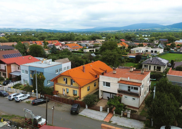 Dvojgeneračný Rodinný dom v Čani