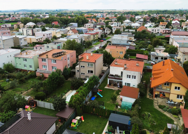 Dvojgeneračný Rodinný dom v Čani