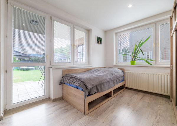 Dvojgeneračný Rodinný dom v Čani