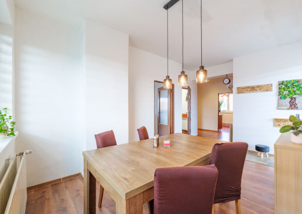 Dvojgeneračný Rodinný dom v Čani