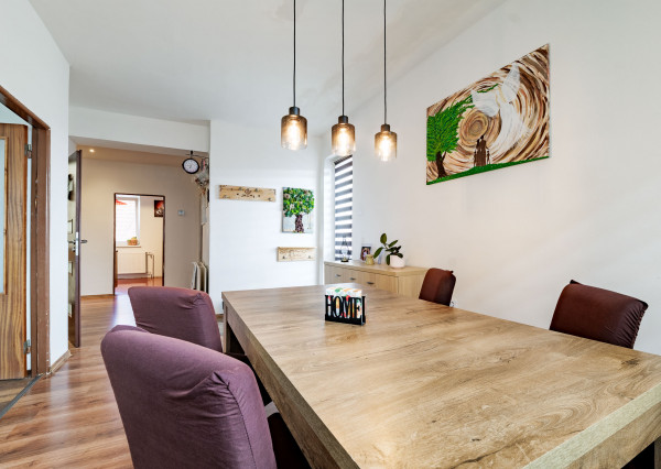 Dvojgeneračný Rodinný dom v Čani