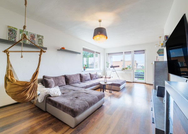 Dvojgeneračný Rodinný dom v Čani