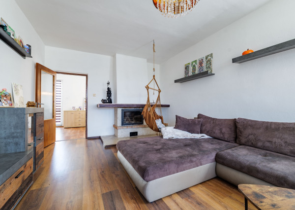 Dvojgeneračný Rodinný dom v Čani