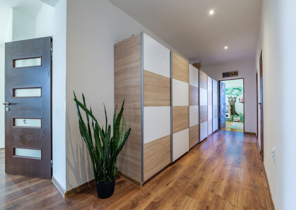 Dvojgeneračný Rodinný dom v Čani