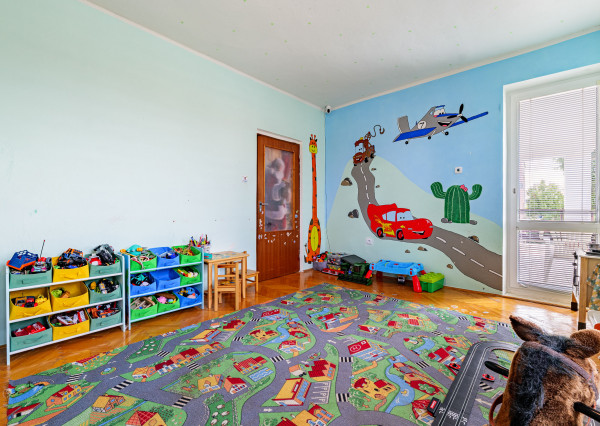 Dvojgeneračný Rodinný dom v Čani