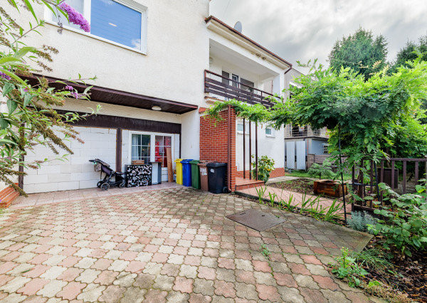 Dvojgeneračný Rodinný dom v Čani