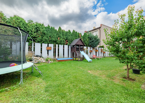 Dvojgeneračný Rodinný dom v Čani