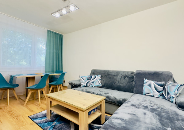 PRENÁJOM - zariadený 3-izbový byt, Baltická, + klíma