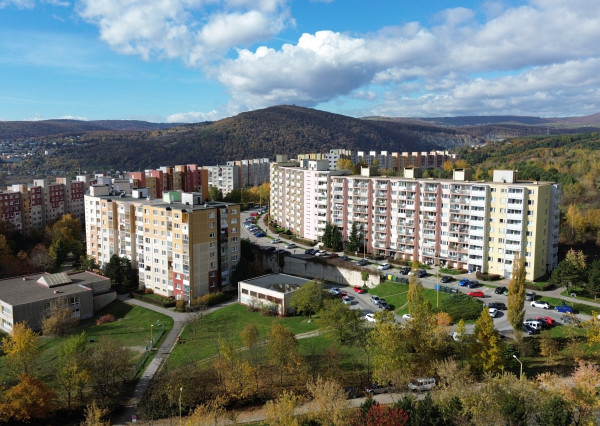 Veľkometrážny 3i byt Košice Ťahanovce -