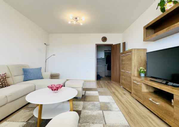 Veľkometrážny 3i byt Košice Ťahanovce -