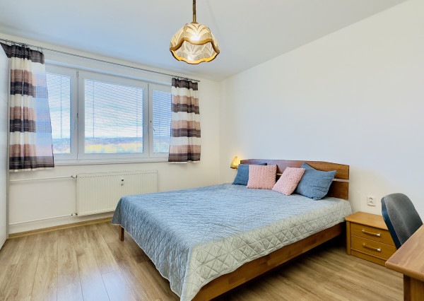 Veľkometrážny 3i byt Košice Ťahanovce -